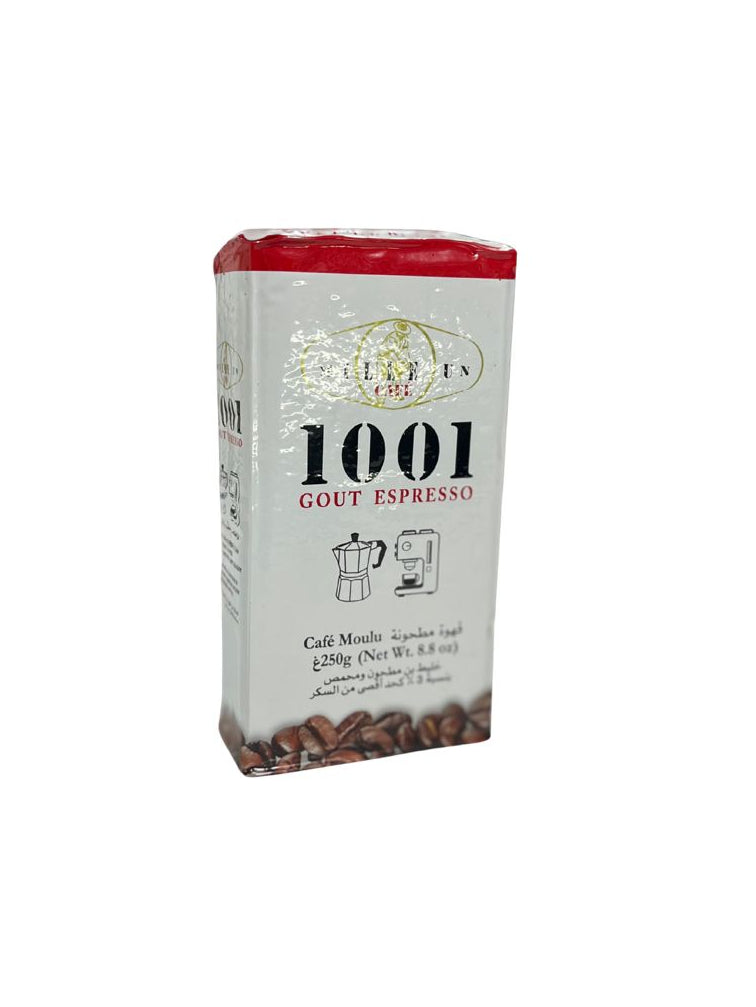 قهوة مطحونة – 250 غ