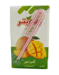 Succo al gusto di mango - Formato piccolo