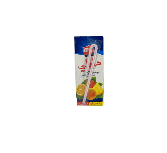 Zumo de frutas - 200 ml