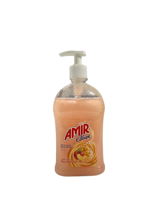 AMIR Clean