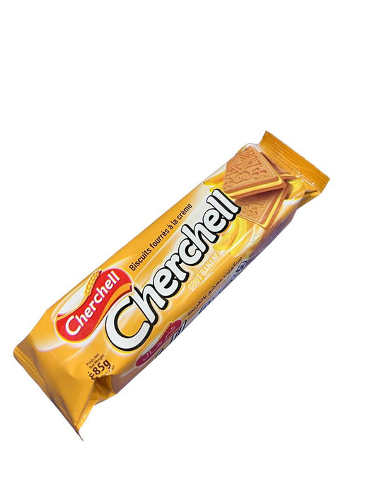 Cherchell-Biscotti ripieni alla crema