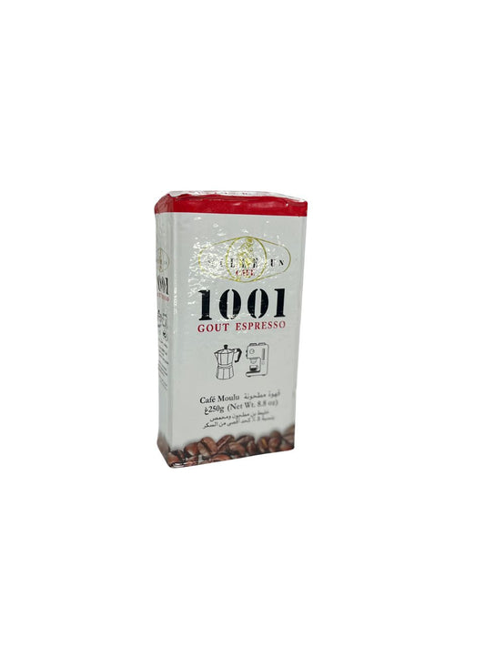 قهوة 1001