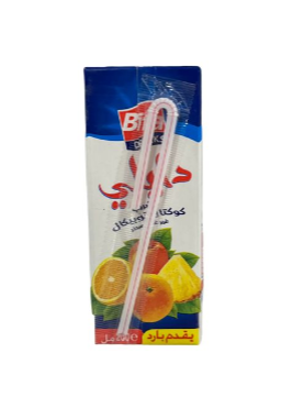 Succo di frutta - Formato piccolo
