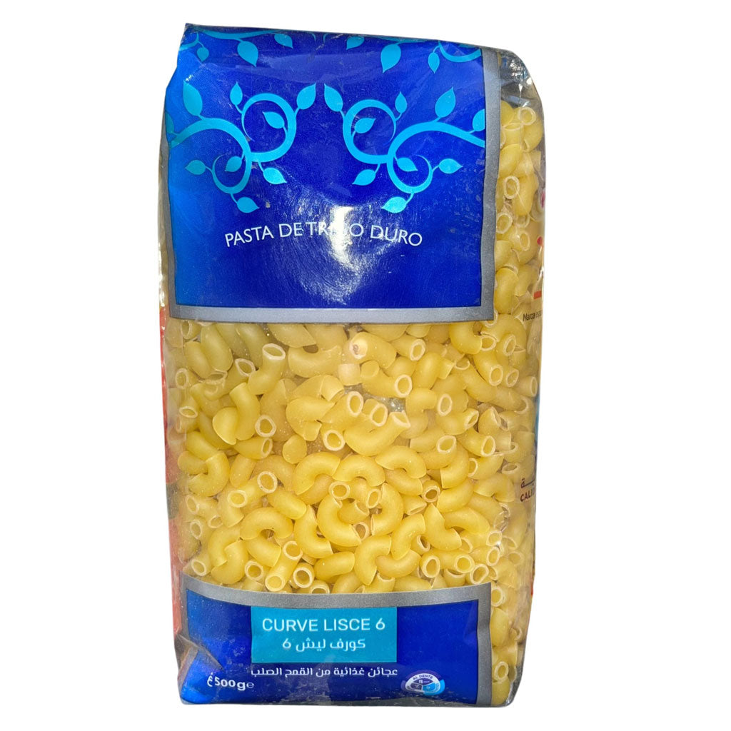 Maccheroni - Pasta corta di grano duro - 500 g