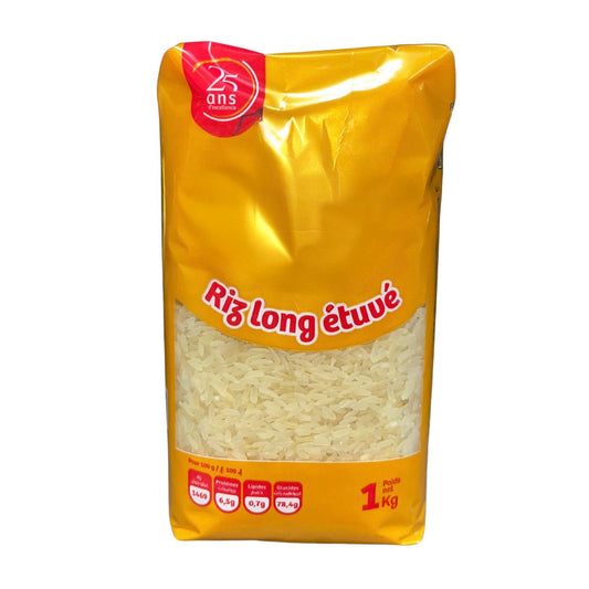 Riso lungo - Confezione da 500 g/ 1 kg