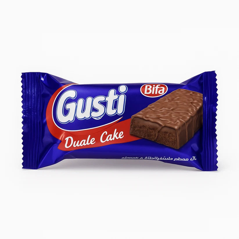 Bizcochito de chocolate