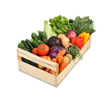 Verdura de temporada - 1 kg